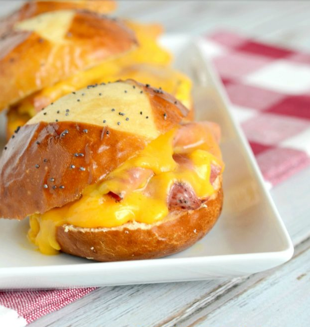 比麦当劳更好吃的芝士蛋堡