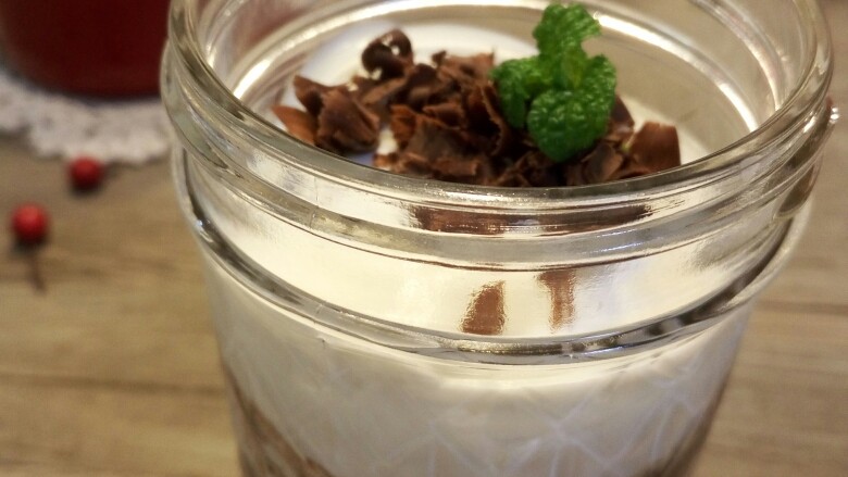 巧克力牛奶奶盖