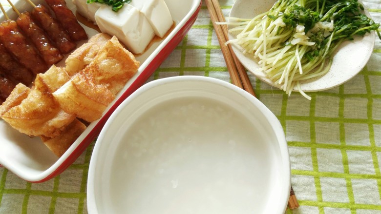 一个人没有厨房的日子二