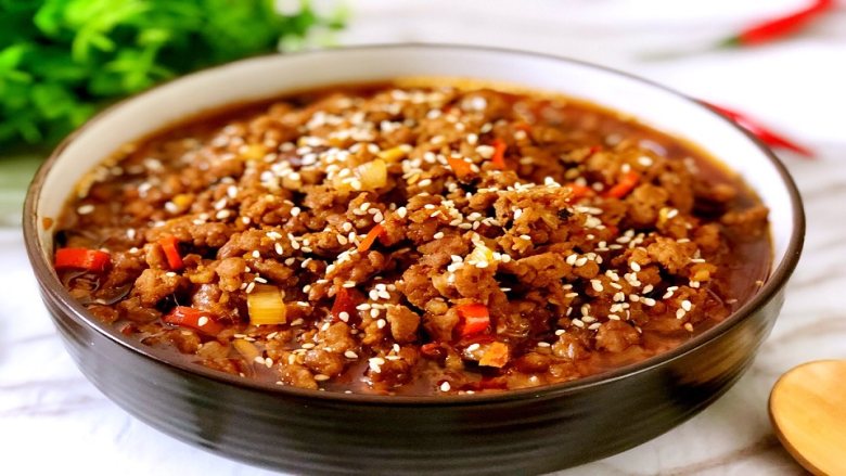 完美比老干妈还要好吃的——牛肉酱