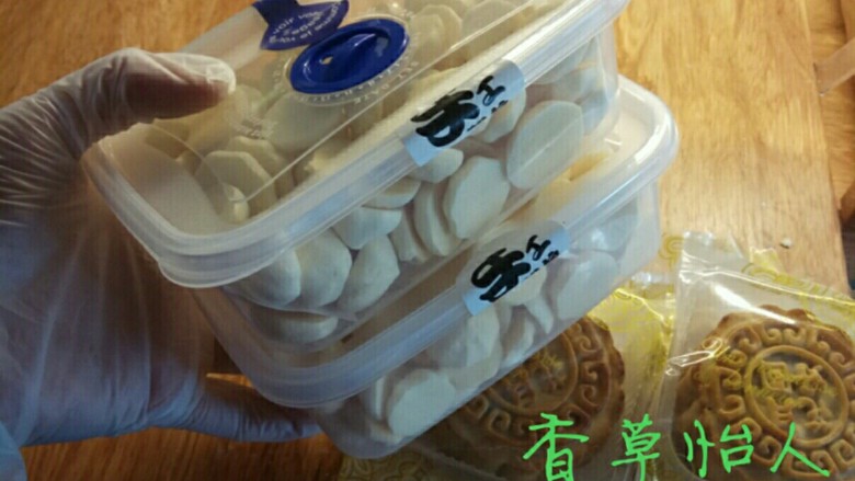 完胜旺旺奶豆的酸奶溶豆宝宝新辅食香草怡人