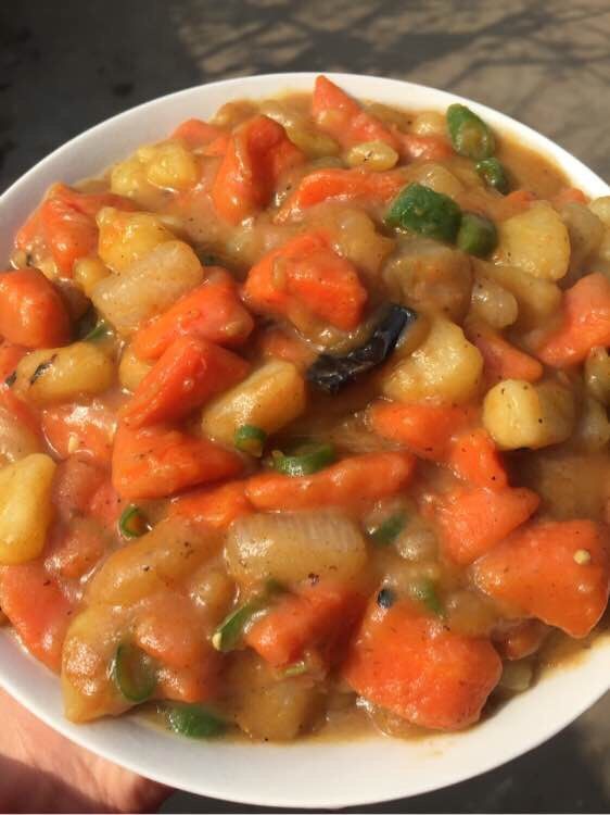 孤独的人总有时间研究美食