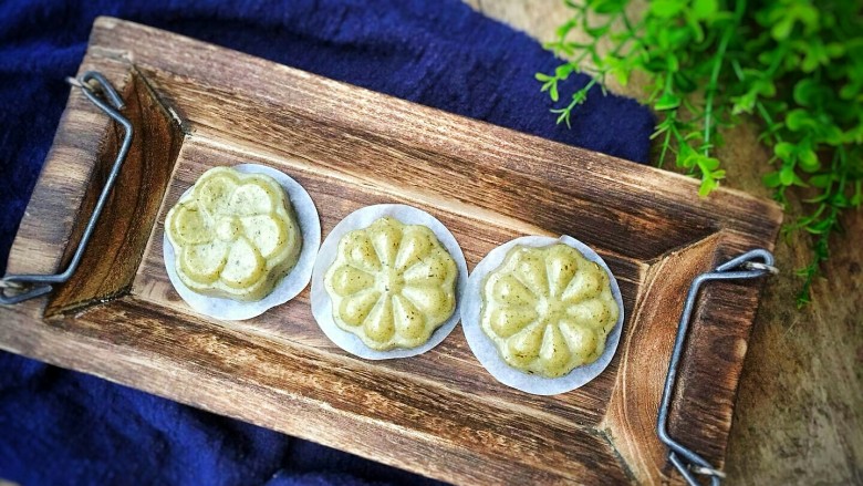 糯米青团清明粿