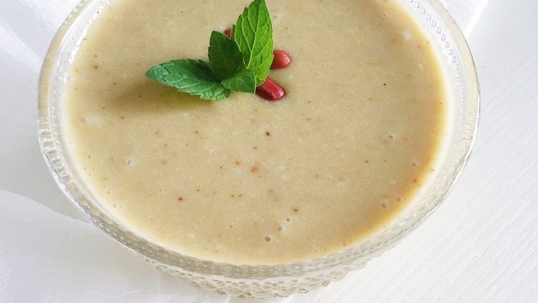 宝宝辅食芝麻酱