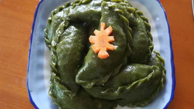 客家美食清明粄