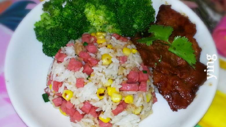 家庭版_意式杂炒牛肉饭