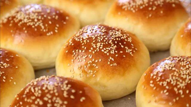 我们来做汉堡包吧上集家庭手工版