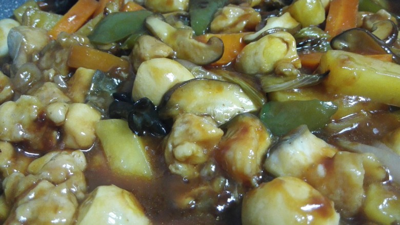 家庭版三汁焖锅