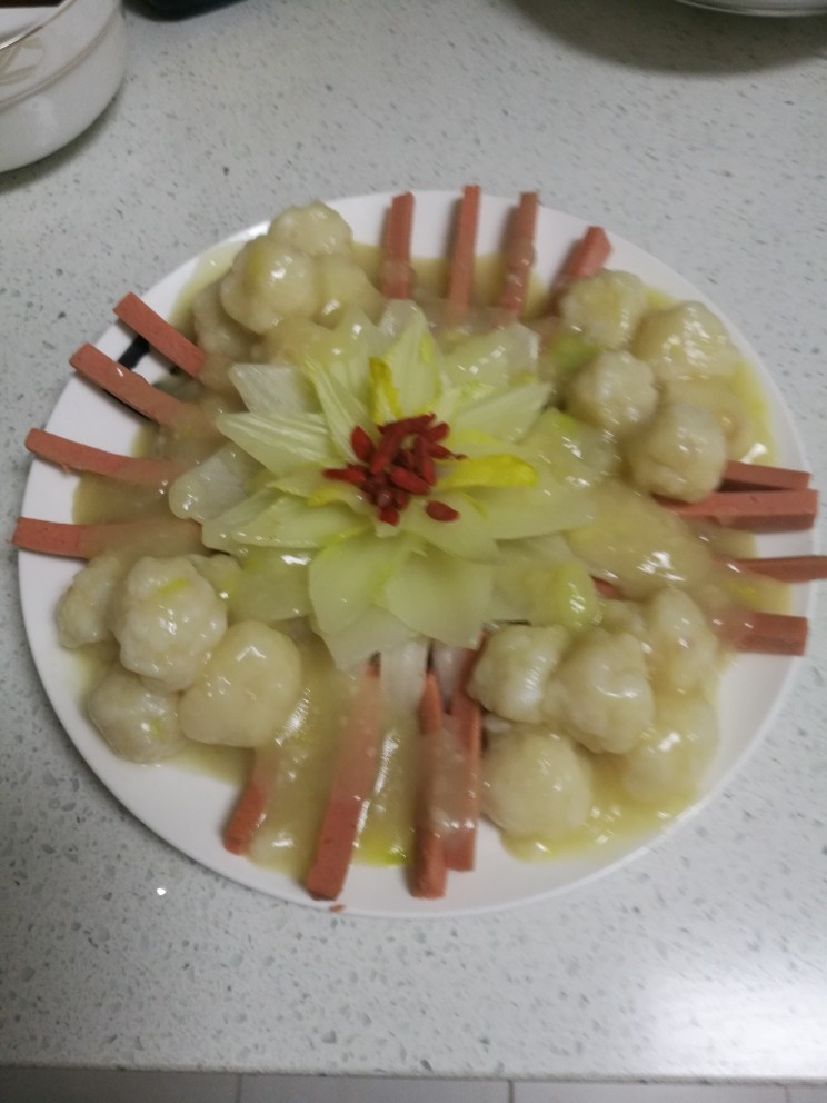 菜谱佛手观音莲花白菜创建于16112017