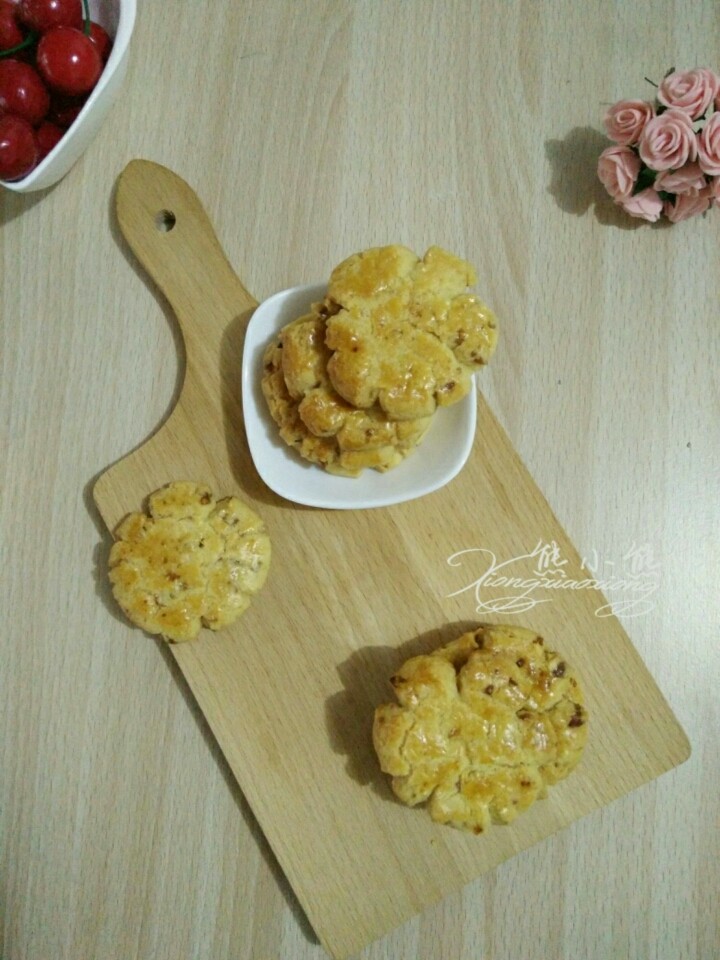 桃酥老少皆宜、新手必做