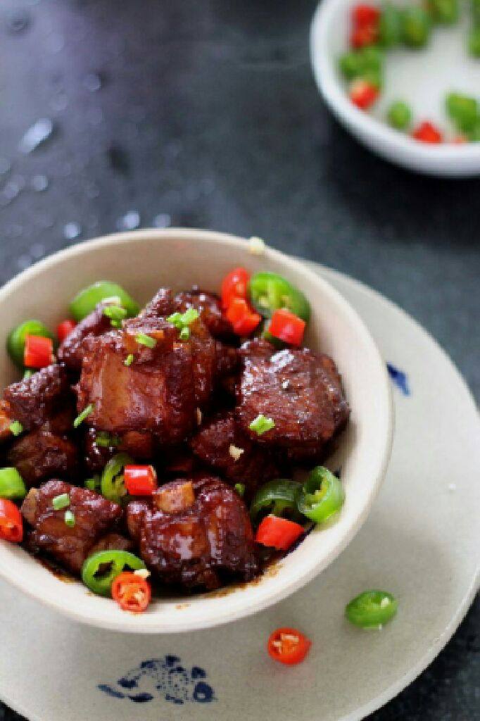 无油懒人糖醋排骨