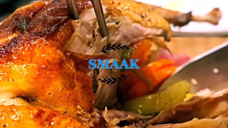 感恩节食谱烤鸡家庭版