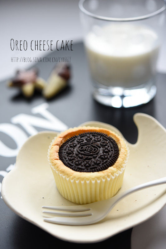 奥利奥杯子乳酪蛋糕
