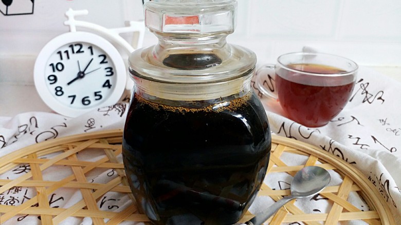 柠檬蜜止咳良方