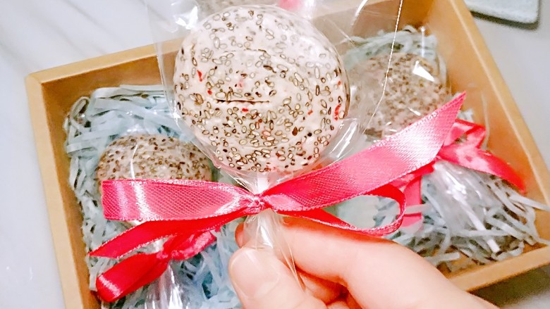 过年智胜熊孩子利器美味棒棒糖家庭快手制作