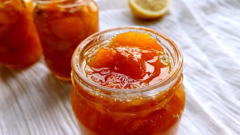 自做金桔柠檬茶不只能止咳化痰还是面包好伴侣