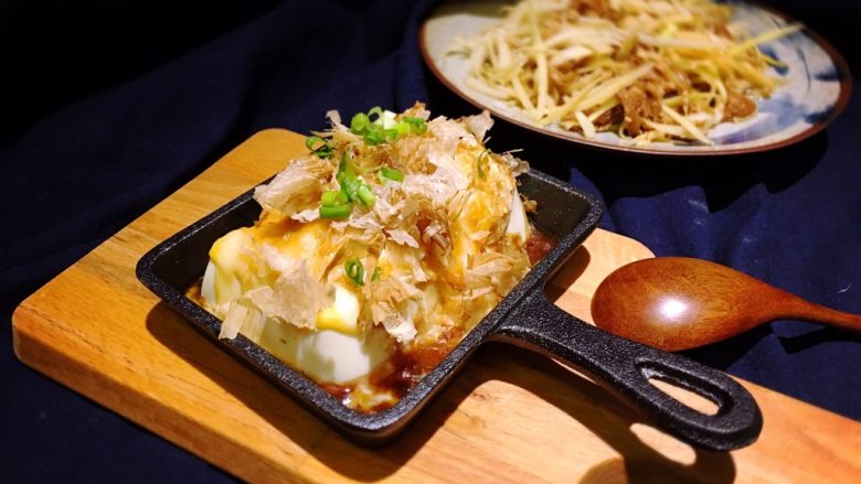 想要你山药豆腐