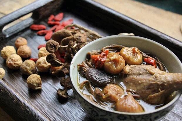 近期流感高发要常喝这种菌菇汤哦