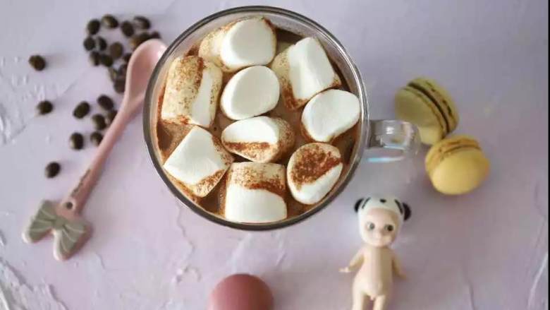 在这个充满恶意的寒冬来杯热巧克力暖暖心吧