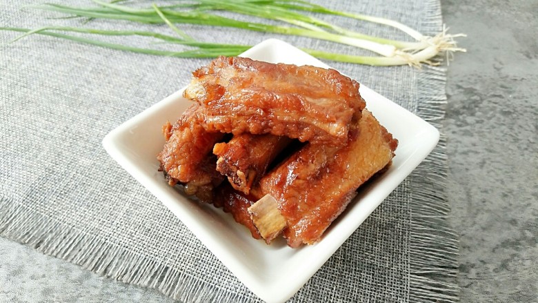 家庭版高升排骨