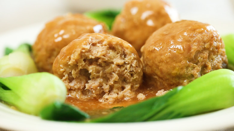 四喜丸子12m宝宝辅食