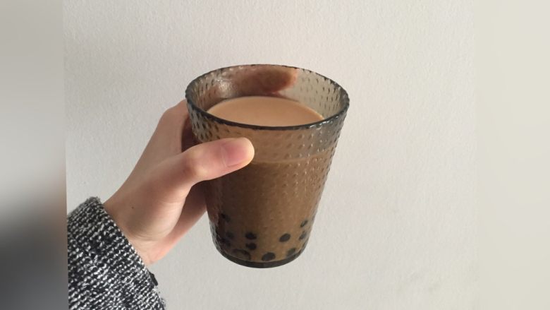 珍珠奶茶家庭版