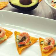 低脂大虾咔嚓沙拉