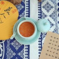 美人汤木瓜炖燕窝