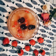 红枣银耳雪梨汤