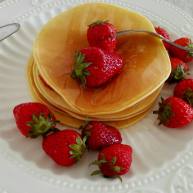 奶香松饼无油无泡打粉