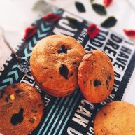 爆浆巧克力奇普软曲奇