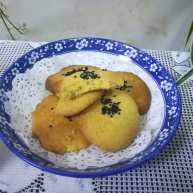 入口即化喷香无比非常好吃的桃酥