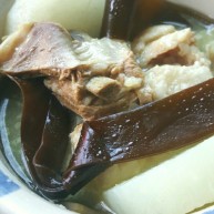 海带萝卜羊排汤