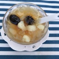 马蹄银耳养颜汤