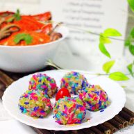 萝卜丸子海鲜煲