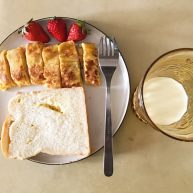 「吃货久久」小森日系鸡蛋卷升级版