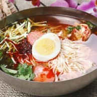 辣不要不开森啦我来教你做冷面