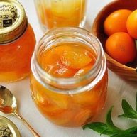 万能止咳水蜜制金桔