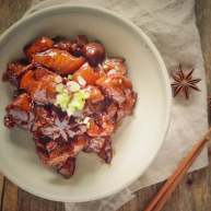 永远都做不出姥姥的那个味道的红烧肉