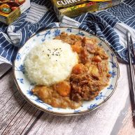 日式咖喱饭家庭方便版