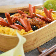 出游便当盒—带上便当野餐去啊