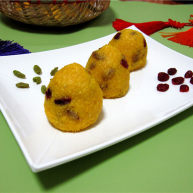 粗粮细作的酸甜果干小窝窝