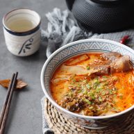 ラーメン日料店必点的地狱拉面