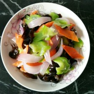 家常原味凉拌菜