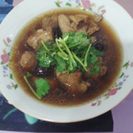 调理阴虚体质固本老鸭汤创建于972017