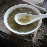 夏日消暑甜汤