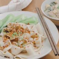 老陕油泼面胡辣汤