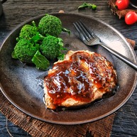 牛运亨通温馨家庭煎牛排