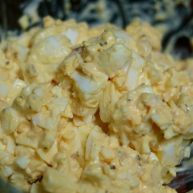 水煮蛋沙律沙拉