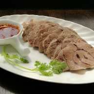 白切羊肉